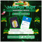 JACKPOT MAIN MAHJONG WAYS 31 MARET 2026