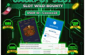 JACKPOT WILD BOUNTY SHOWDOWN 21 MARET 2026