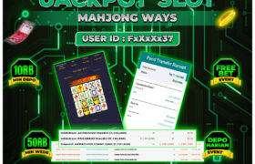 JACKPOT MAIN MAHJONG WAYS 20 APRIL 2026