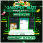 JACKPOT MAIN MAHJONG WINS 2 26 APRIL 2026