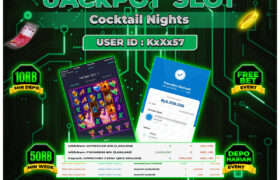 JACKPOT MAIN COCKTAIL NIGHTS 04 APRIL 2026