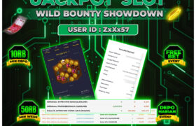 JACKPOT MAIN WILD BOUNTY SHOWDOWN 03 APRIL 2026