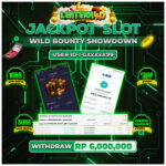 JACKPOT WILD BOUNTY SHOWDOWN 18 JUNI 2026