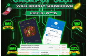 JACKPOT MAIN WILD BOUNTY SHOWDOWN 02 APRIL 2026