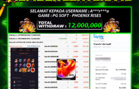JACKPOT PHOENIX RISES 24 APRIL 2026
