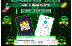 JACKPOT MAIN MAHJONG WAYS 20 APRIL 2026