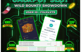 JACKPOT WILD BOUNTY SHOWDOWN 28 APRIL 2026