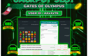 GATES OF OLYMPUS