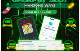 JACKPOT MAIN MAHJONG WAYS 30 JULY 2026