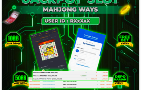 JACKPOT MAIN MAHJONG WAYS 28 JULY 2026