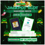 JACKPOT MAIN MAHJONG WAYS 23 JULY 2026