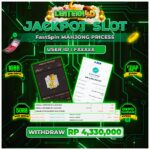 JACKPOT MAIN MAHJONG PRINCESS 08 AGUSTUS 2026