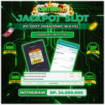 JACKPOT MAIN MAHJONG WAYS 23 AGUSTUS 2026