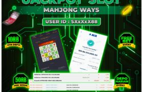 JACKPOT MAIN MAHJONG WAYS 04 AGUSTUS 2026