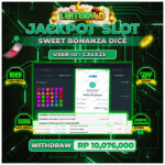 JACKPOT SWEET BONANZA DICE 15 AGUTUS 2026