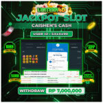 JACKPOT CAISHEN’S CASH 17 AGUSTUS 2026