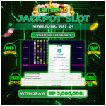 JACKPOT MAIN MAHJONG HIT2 09 AGUSTUS 2026