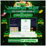 JACKPOT FORTUNE COIN 2 05 AGUSTUS 2026