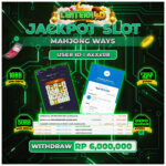 JACKPOT MAIN MAHJONG WAYS 20 AGUSTUS 2026