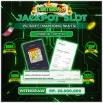 JACKPOT MAIN MAHJONG WAYS 30 AGUSTUS 2026
