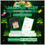 JACKPOT MAIN MAHJONG WAYS 18 AGUSTUS 2026