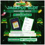 JACKPOT MAIN MAHJONG WAYS 09 SEPTEMBER 2026