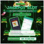 JACKPOT MAIN MAHJONG WAYS 22 SEPTEMBER 2026
