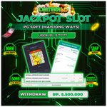 JACKPOT MAIN MAHJONG WAYS 24 SEPTEMBER 2026