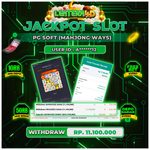 JACKPOT MAIN MAHJONG WAYS 23 SEPTEMBER 2026
