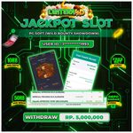 JACKPOT WILD BOUNTY SHOWDOWN 05 OKTOBER 2026